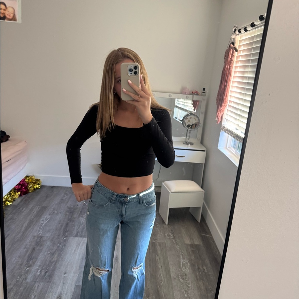 Hoillster jeans
